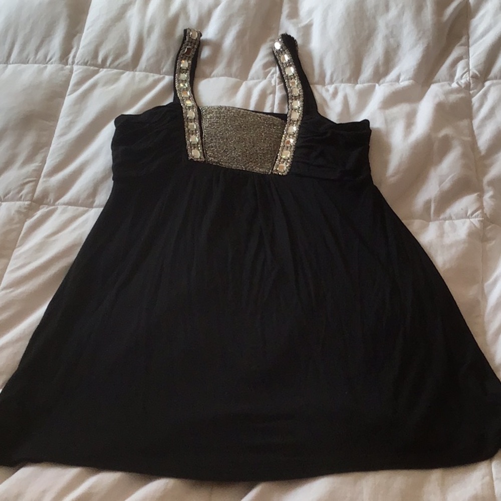 Dazzling Tank Top